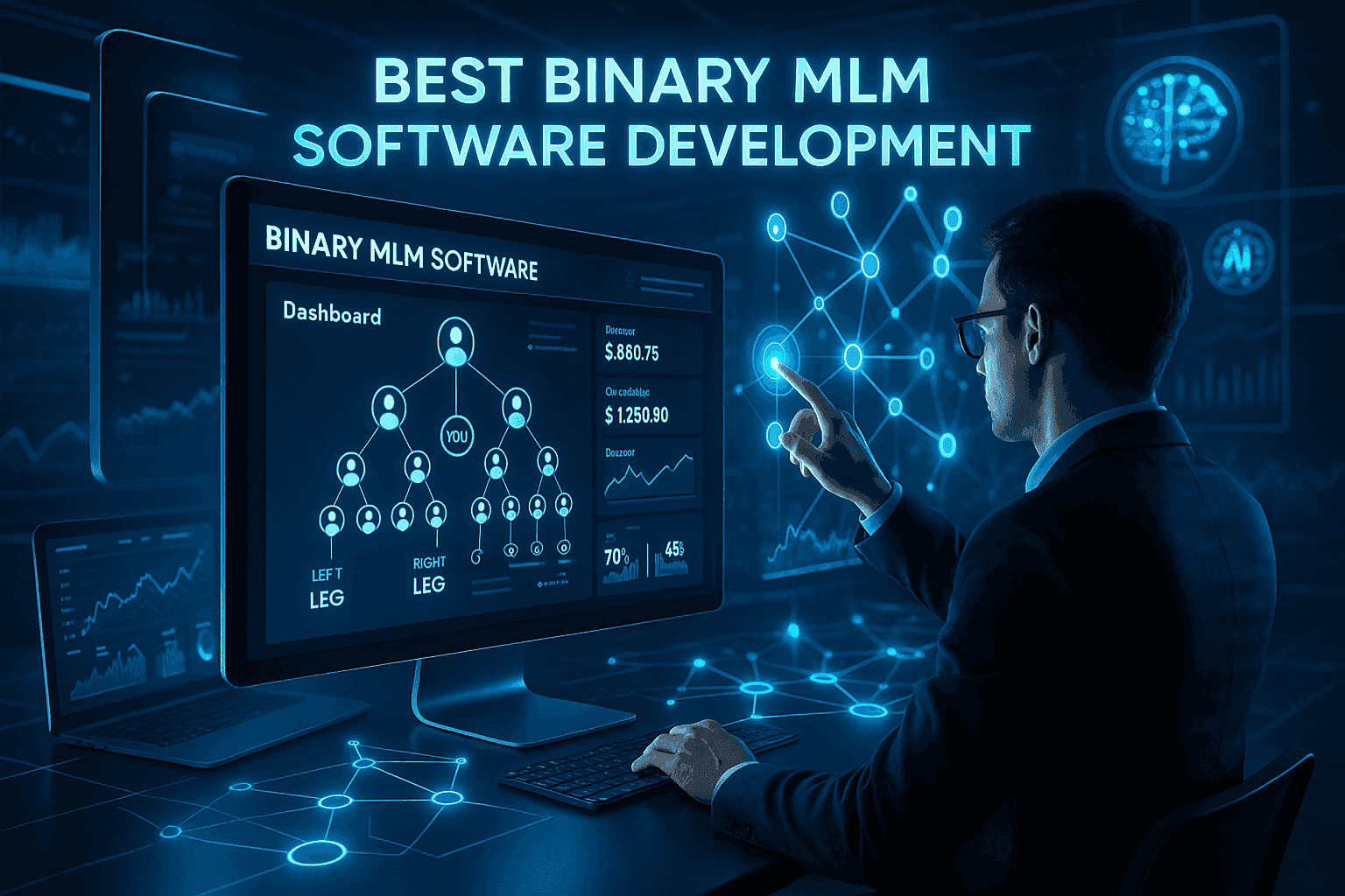 Best Binary MLM Software Development
